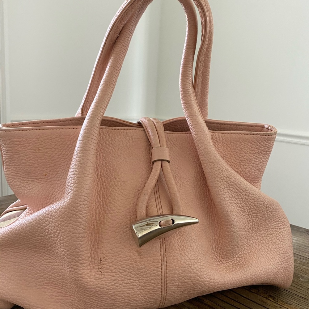 Burberry purse